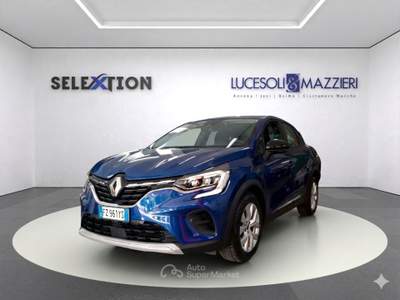 Renault Captur  - captur tce 130 cv edc fap intens usata Ancona