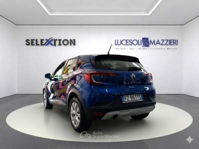 Renault Captur  - captur tce 130 cv edc fap intens usata Ancona