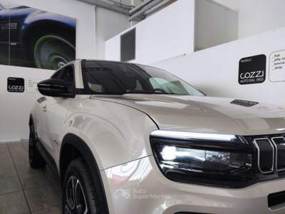 Jeep Avenger  -  bev summit Beige usata LEGNANO