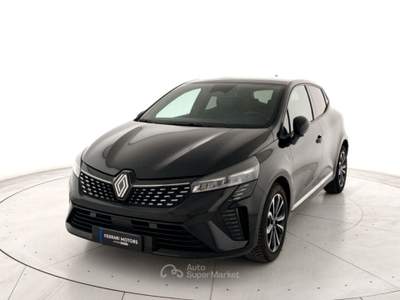 Renault Clio Clio 1.0 tce techno 90cv Nero usata Parma
