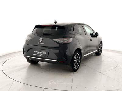 Renault Clio Clio 1.0 tce techno 90cv Nero usata Parma