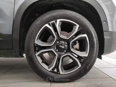 Jeep Avenger  -  bev summit Grigio usata LEGNANO