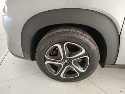Citroen C3 C3 aircross 1.2 puretech plus s&s 110cv Grigio usata Parma