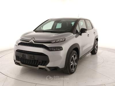 Citroen C3 C3 aircross 1.2 puretech plus s&s 110cv Grigio usata Parma