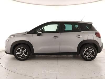 Citroen C3 C3 aircross 1.2 puretech plus s&s 110cv Grigio usata Parma