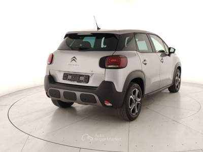 Citroen C3 C3 aircross 1.2 puretech plus s&s 110cv Grigio usata Parma