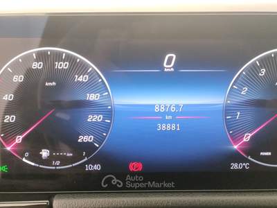 Mercedes-Benz GLA  - gla 180 amg line premium plus auto Nero usata Livorno