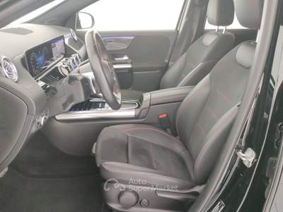 Mercedes-Benz GLA  - gla 180 amg line premium plus auto Nero usata Livorno