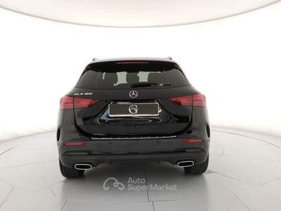 Mercedes-Benz GLA  - gla 180 amg line premium plus auto Nero usata Livorno