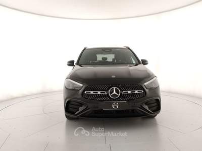 Mercedes-Benz GLA  - gla 180 amg line premium plus auto Nero usata Livorno