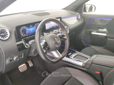 Mercedes-Benz GLA  - gla 180 amg line premium plus auto Nero usata Livorno