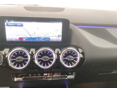 Mercedes-Benz GLA  - gla 180 amg line premium plus auto Nero usata Livorno