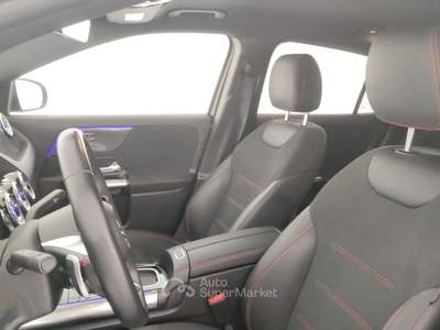 Mercedes-Benz GLA  - gla 180 amg line premium plus auto Nero usata Livorno