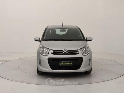 Citroen C1  - c1 5p 1.0 vti feel s&s 72cv Grigio usata Torino