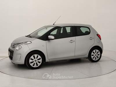 Citroen C1  - c1 5p 1.0 vti feel s&s 72cv Grigio usata Torino
