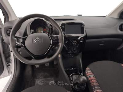 Citroen C1  - c1 5p 1.0 vti feel s&s 72cv Grigio usata Torino