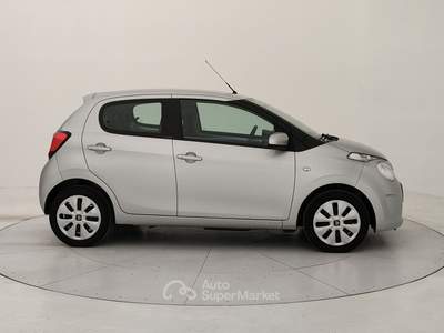 Citroen C1  - c1 5p 1.0 vti feel s&s 72cv Grigio usata Torino