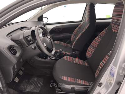 Citroen C1  - c1 5p 1.0 vti feel s&s 72cv Grigio usata Torino