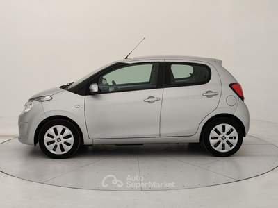 Citroen C1  - c1 5p 1.0 vti feel s&s 72cv Grigio usata Torino