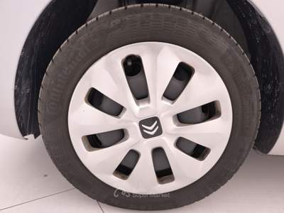 Citroen C1  - c1 5p 1.0 vti feel s&s 72cv Grigio usata Torino