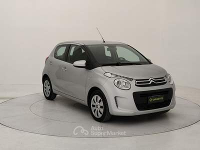 Citroen C1  - c1 5p 1.0 vti feel s&s 72cv Grigio usata Torino