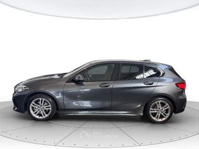 BMW Serie 1 118i 118i msport 136cv auto Grigio usata San Zeno Naviglio