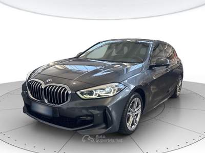 BMW Serie 1 118i 118i msport 136cv auto Grigio usata San Zeno Naviglio