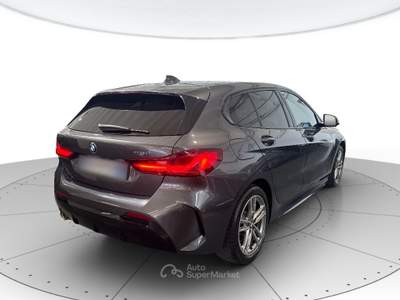 BMW Serie 1 118i 118i msport 136cv auto Grigio usata San Zeno Naviglio