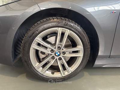 BMW Serie 1 118i 118i msport 136cv auto Grigio usata San Zeno Naviglio