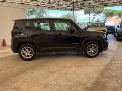 Jeep Renegade  -  1.0 t3 limited Nero usata Legnano