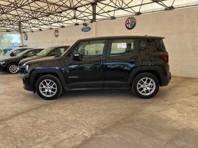 Jeep Renegade  -  1.0 t3 limited Nero usata Legnano