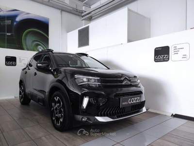 Citroen C5 X  1ª s. -  hybrid 136 e-dcs6 max Nero usata LEGNANO