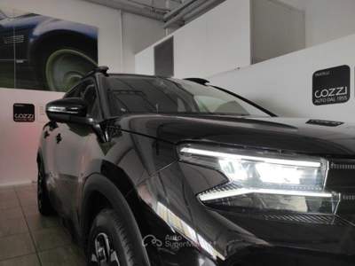 Citroen C5 X  1ª s. -  hybrid 136 e-dcs6 max Nero usata LEGNANO