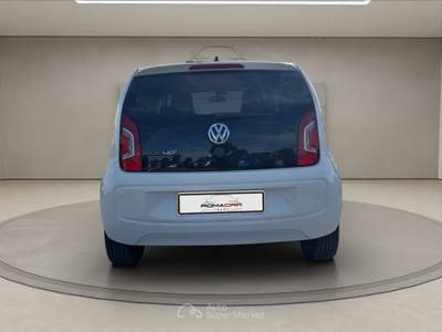 Volkswagen up! Volkswagen  – citycar perfetta Bianco usata Roma