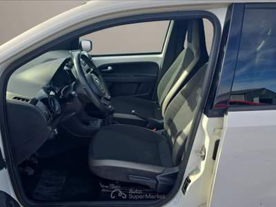 Volkswagen up! Volkswagen  – citycar perfetta Bianco usata Roma