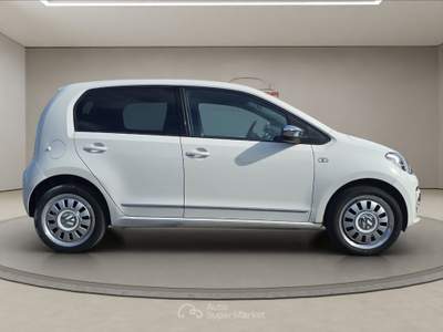 Volkswagen up! Volkswagen  – citycar perfetta Bianco usata Roma