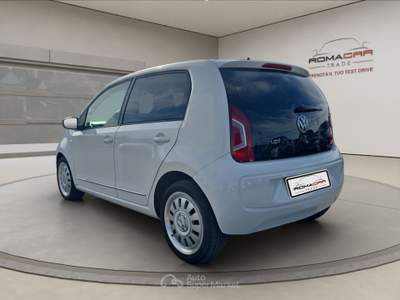 Volkswagen up! Volkswagen  – citycar perfetta Bianco usata Roma