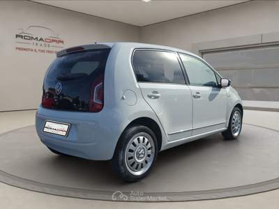 Volkswagen up! Volkswagen  – citycar perfetta Bianco usata Roma