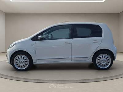 Volkswagen up! Volkswagen  – citycar perfetta Bianco usata Roma