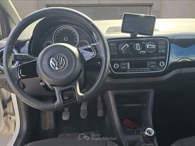 Volkswagen up! Volkswagen  – citycar perfetta Bianco usata Roma