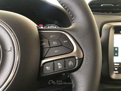 Jeep Renegade Renegade - renegade 1.0 t3 limited 2wd Bianco usata Legnano