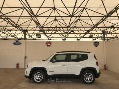 Jeep Renegade Renegade - renegade 1.0 t3 limited 2wd Bianco usata Legnano