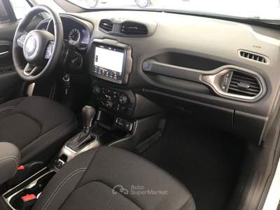 Jeep Renegade Renegade - renegade 1.0 t3 limited 2wd Bianco usata Legnano