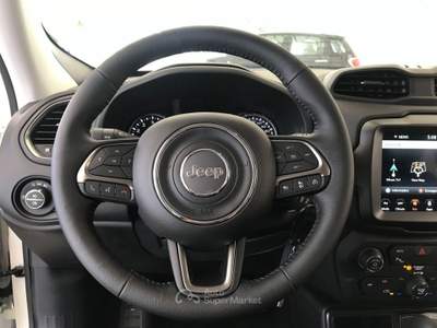 Jeep Renegade Renegade - renegade 1.0 t3 limited 2wd Bianco usata Legnano