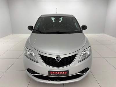 Lancia Ypsilon Ypsilon 1.2 gold 69cv  Grigio usata Settimo Torinese