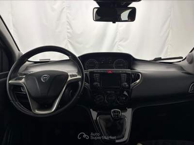 Lancia Ypsilon Ypsilon 1.2 gold 69cv  Grigio usata Settimo Torinese