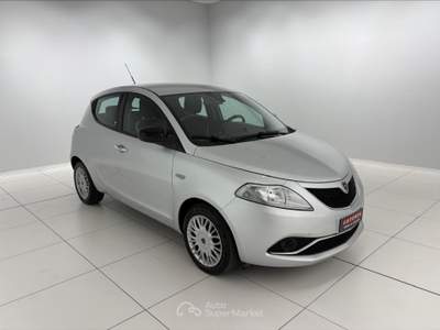 Lancia Ypsilon Ypsilon 1.2 gold 69cv  Grigio usata Settimo Torinese