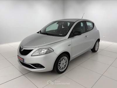 Lancia Ypsilon Ypsilon 1.2 gold 69cv  Grigio usata Settimo Torinese