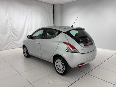 Lancia Ypsilon Ypsilon 1.2 gold 69cv  Grigio usata Settimo Torinese