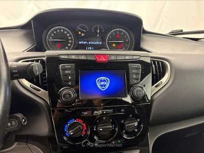 Lancia Ypsilon Ypsilon 1.2 gold 69cv  Grigio usata Settimo Torinese